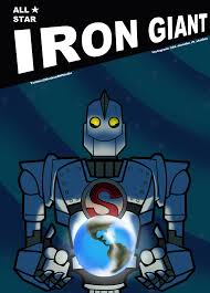 The Iron giant