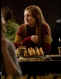 Ginny Weasley 
