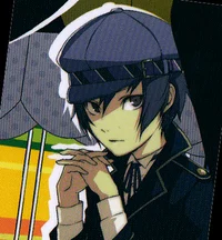 Naoto Shirogane