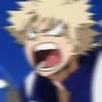 Katsuki bakugou