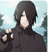 Sasuke-Shadow Hokage
