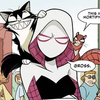 Gwen Stacy