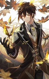 Zhongli