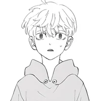 Manjiro Sano - Mikey