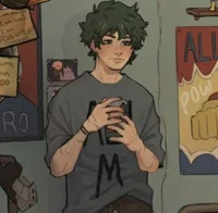 Izuku Midoriya
