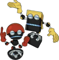 Orbot and Cubot