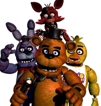 Fnaf 1