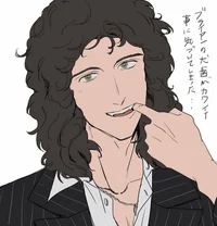 Brian May BF