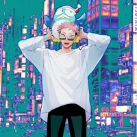 Idol Yuji Itadori