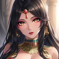 Egyptian Empress Au 