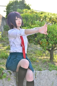 Cosplayer Kyoka
