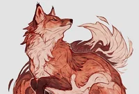 You are a mother fox