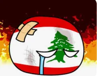 Lebanon countryball