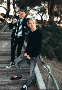 Sam and Colby