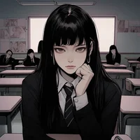 Strange Classmate