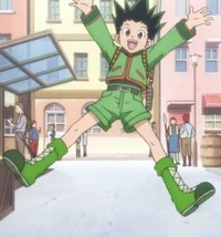 Gon Freecss