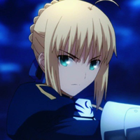 Artoria Pendragon 