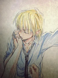 drunk Kurapika 