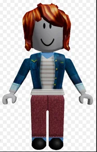 Roblox bacon girl