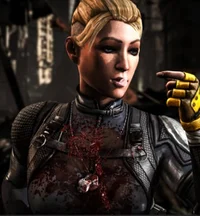 Cassie Cage
