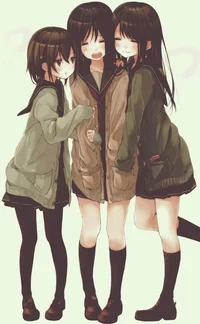 Three Girls