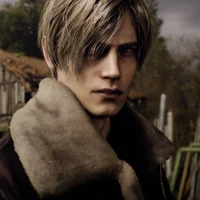 Leon Scott Kennedy 
