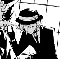 Chuuya Nakahara