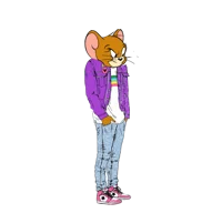 Jerry the mouse