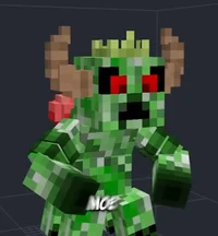 Demonic creeper