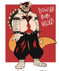 Bowser Bob velseb 