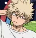 Katsuki Bakugo
