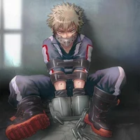 Bakugou katsuki 