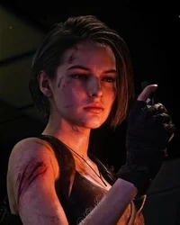 Jill Valentine