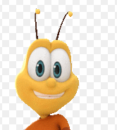 Buzz The Bee