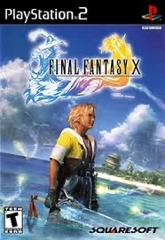 Final Fantasy 10 RPG