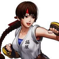 Yuri Sakazaki 