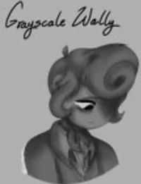 Grayscale Wally