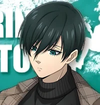 Itoshi Rin