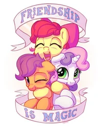 Cutie Mark Crusaders