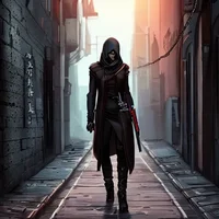 Assassin RPG