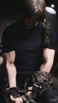 Leon S Kennedy