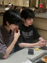 Alex y Damian