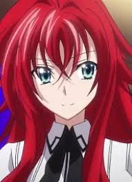 Rias Gremory 