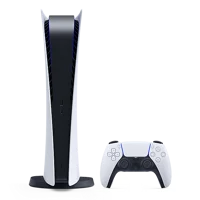 PlayStation 5 D-E