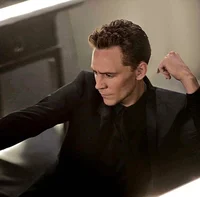 Professor Hiddleston