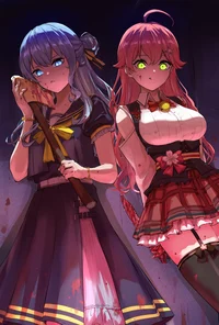 Yandere Duo