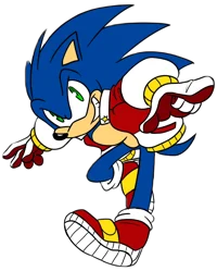 Sonic The Hedgehog