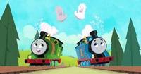 Thomas And Percy