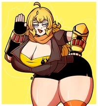 Curvy Yang Xiao Long