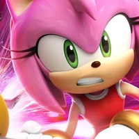 Amy -Sonic Prime-